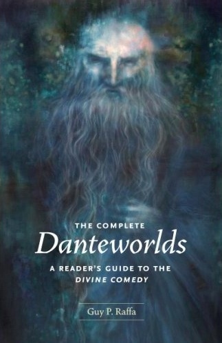 Front Cover of Danteworlds book